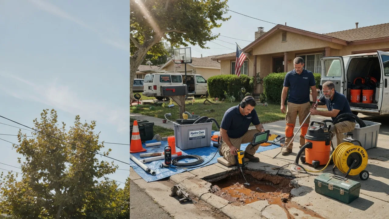 Slab Leak Repair in Cheneyville, LA near me